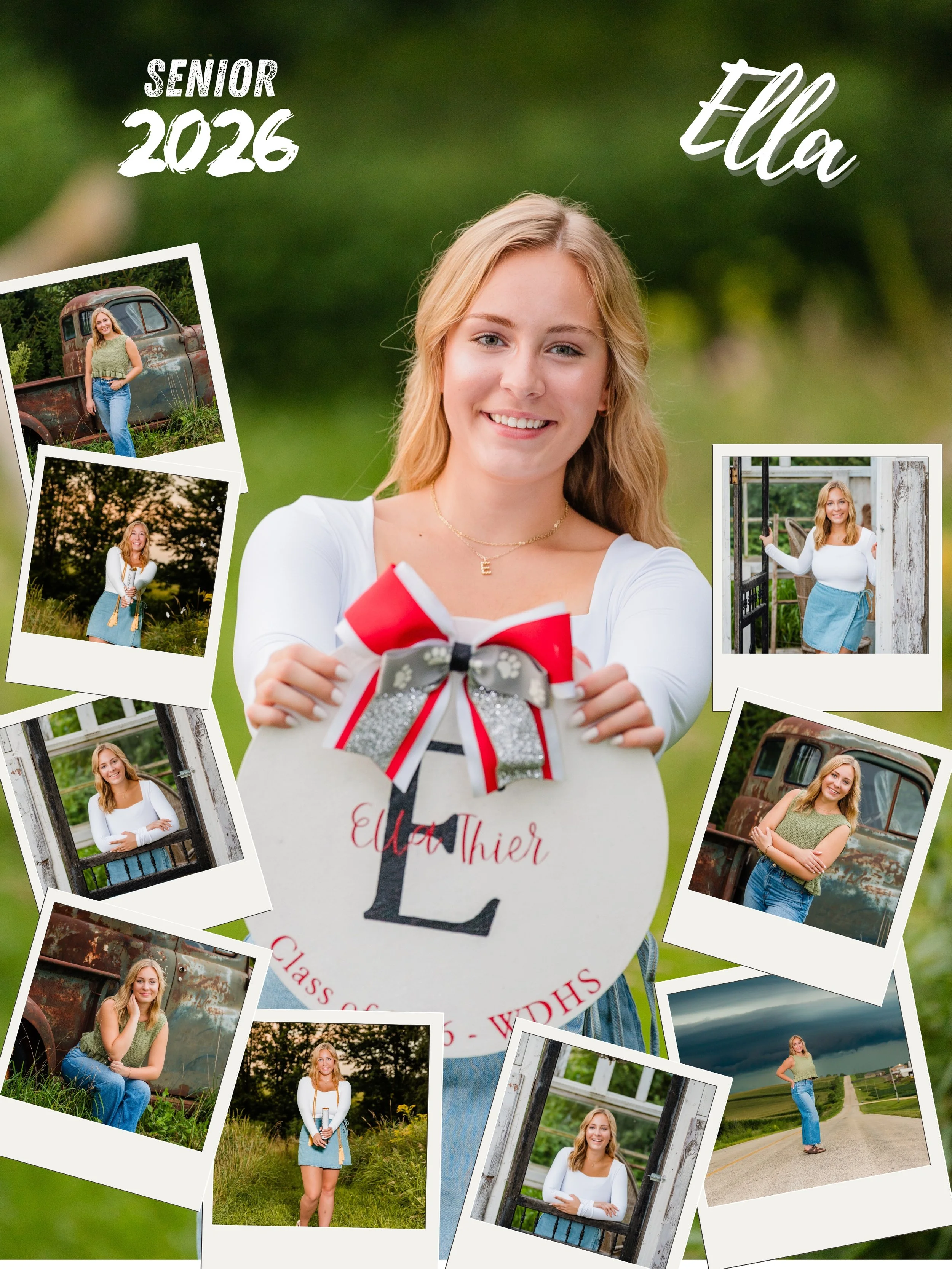 NEW PRODUCTS — CAPTURED BY CORBIN PHOTOGRAPHY